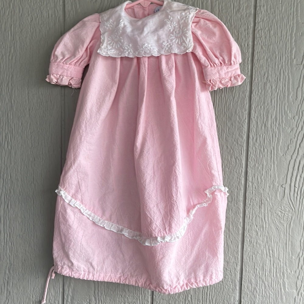 Vintage baby Sac
